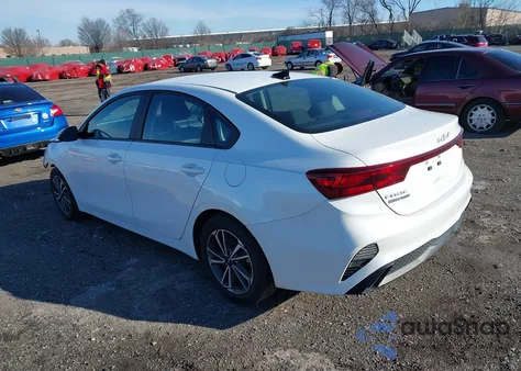 2023 Kia Forte Lxs from USA, damaged, VIN 3KPF24AD0PE694624